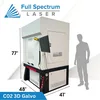 3D Dynamic CO2 Galvo Laser image 8