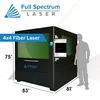 4X4 Compact Enclosed Metal Cutting Fiber Laser 1kW-3kW image 7