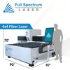 4X4 Compact Open Metal Cutting Fiber Laser 1kW-3kW image 14