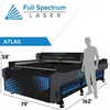 Atlas 4'x8' 150W Flatbed CO2 Industrial Laser System image 8