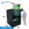 24"x24" Compact Enclosed Metal Cutting Fiber Laser 1kW-2kW+ image 14
