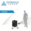 FSL100 Fume Extractor image 3