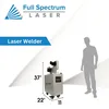 Multifunction Handheld <-> CNC kW Metal Laser: Welder, Cutter, Cleaner image 6