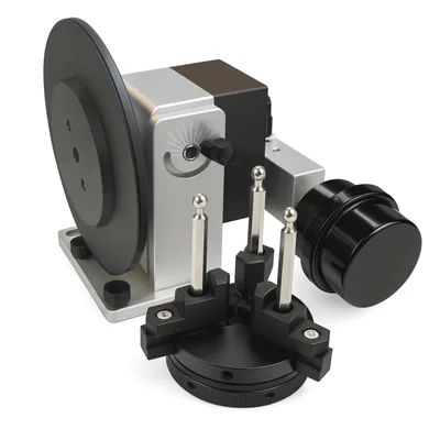 2 In 1 Vacuum/ Chuck Rotary