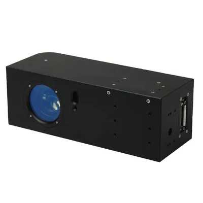 3 Axis Dynamic UV Galvo