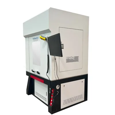 3D Dynamic CO2 Galvo Laser