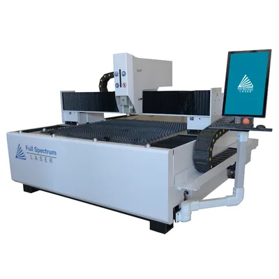 4X4 Compact Open Metal Cutting Fiber Laser 1kW-3kW
