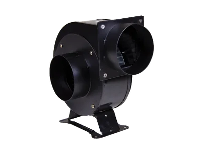 4" P-Series Exhaust Fan