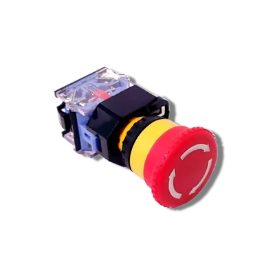Emergency Stop Button P-Series