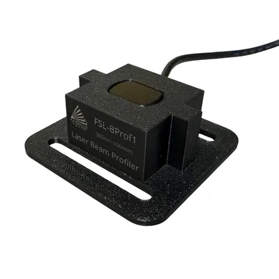 FSL Laser Beam Profiler for Focus and Spot Size Measurement