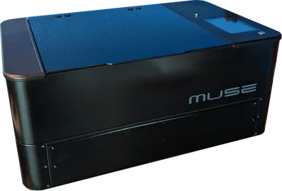 Muse Riser (No Rotary)