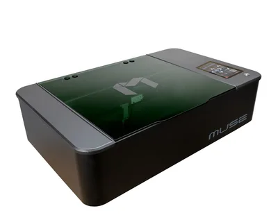 FSL Muse Core Desktop CO2 Laser Cutting and Engraving Machine