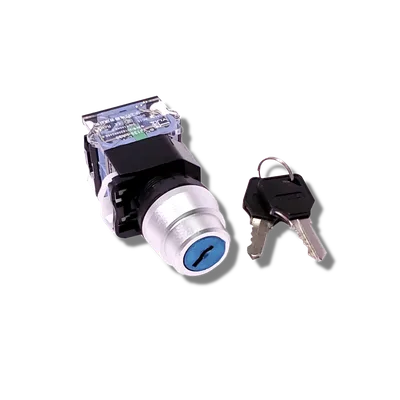 Replacement Ignition Switch for P-Series Lasers