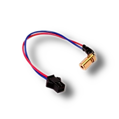 Visible Red Aiming Laser Diode