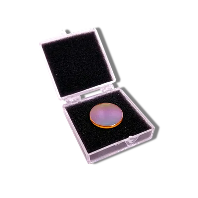 P-Series/H-Series Lasers 5" ZnSE Focus Lens