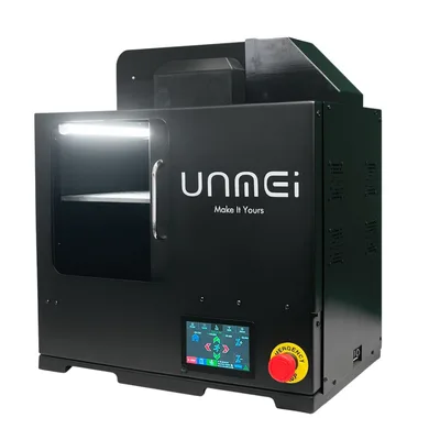 Unmei Compact Mini UV Laser System /w WLC+ZCam