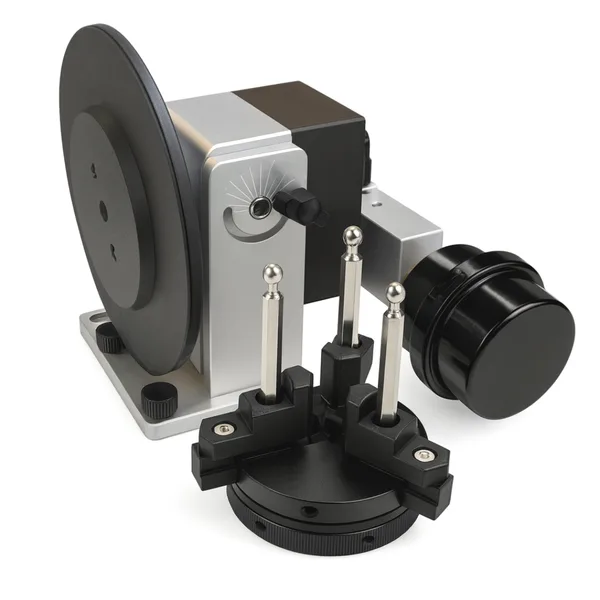 2 In 1 Vacuum/ Chuck Rotary