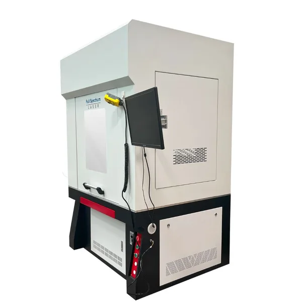 3D Dynamic CO2 Galvo Laser