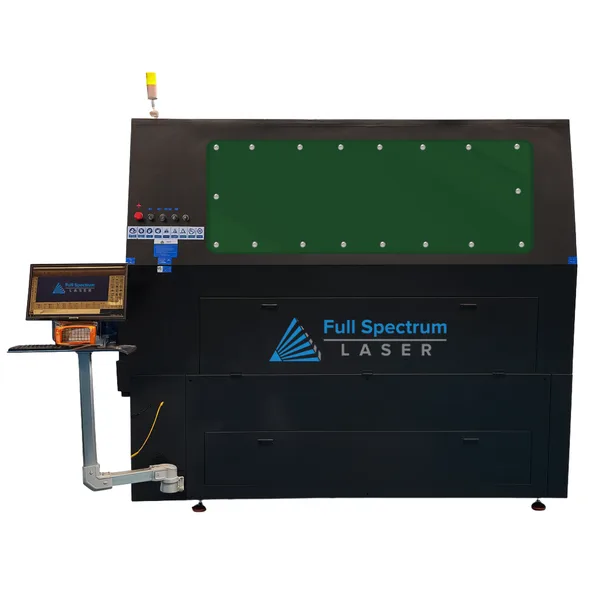 4x2 Flatbed + Tube CW/QCW Laser Cutter