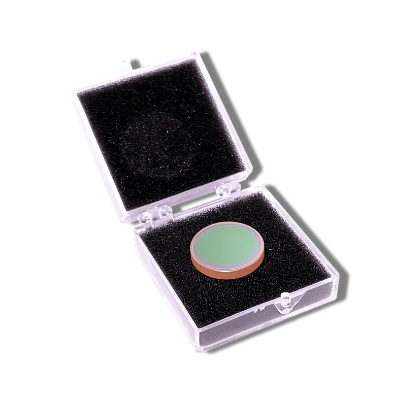 Replacement ZnSe Beam Combiner - 20 mm