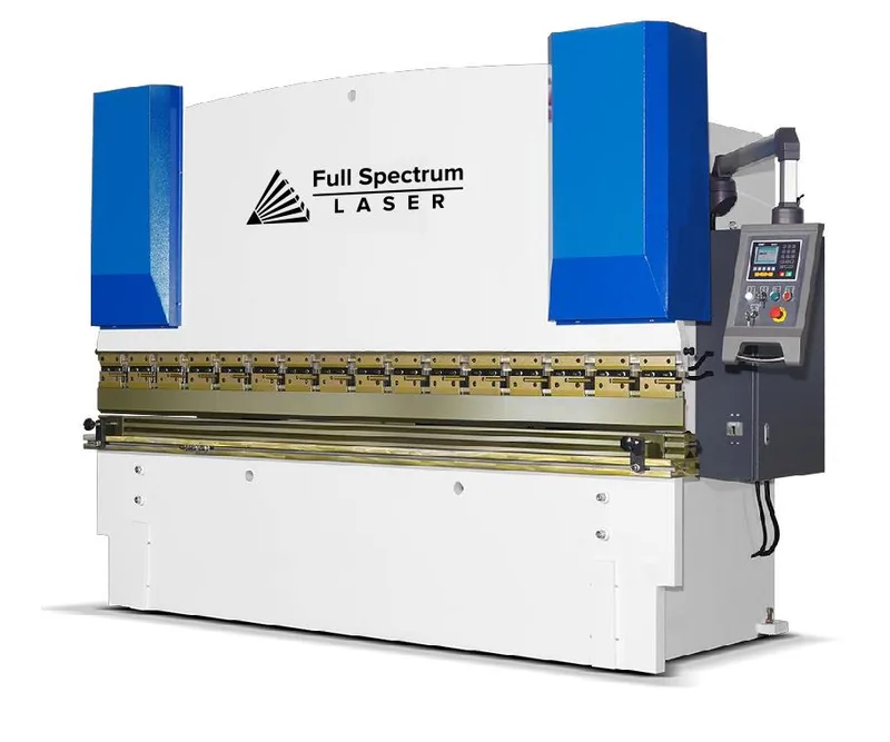 CNC Hydraulic Press Brake Metal Bender