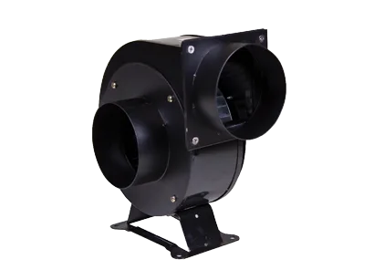 4" P-Series Exhaust Fan