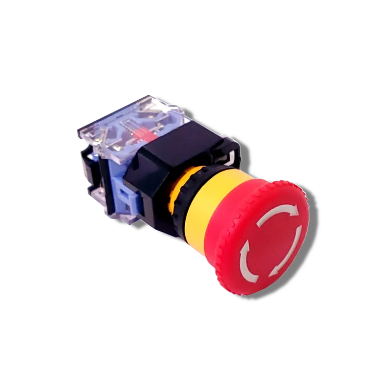 Emergency Stop Button P-Series