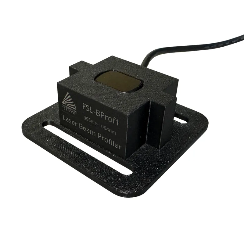 FSL Laser Beam Profiler for Focus and Spot Size Measurement