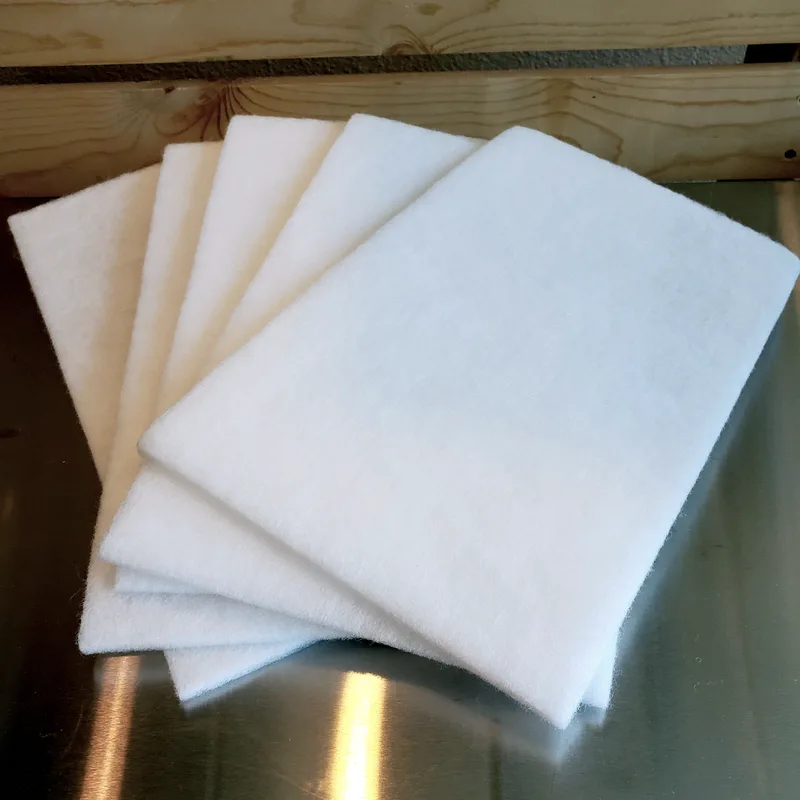 Fume Extractor Replacement Prefilter - FSL100 V2