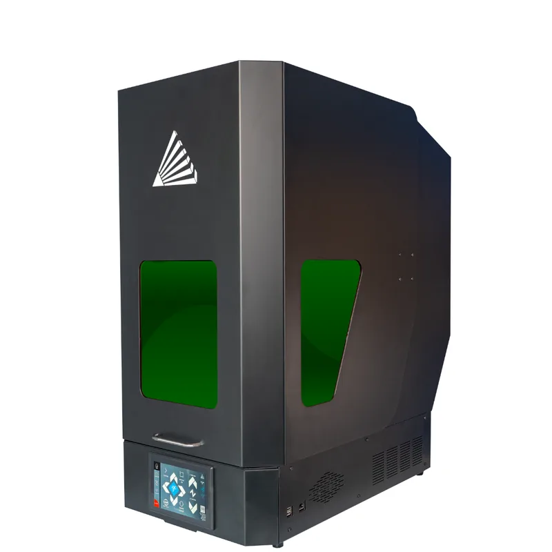 Muse MOPA 1064nm Fiber Galvo Laser AI 3D Engrave (Low Power)