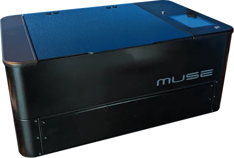 Muse Riser (No Rotary)