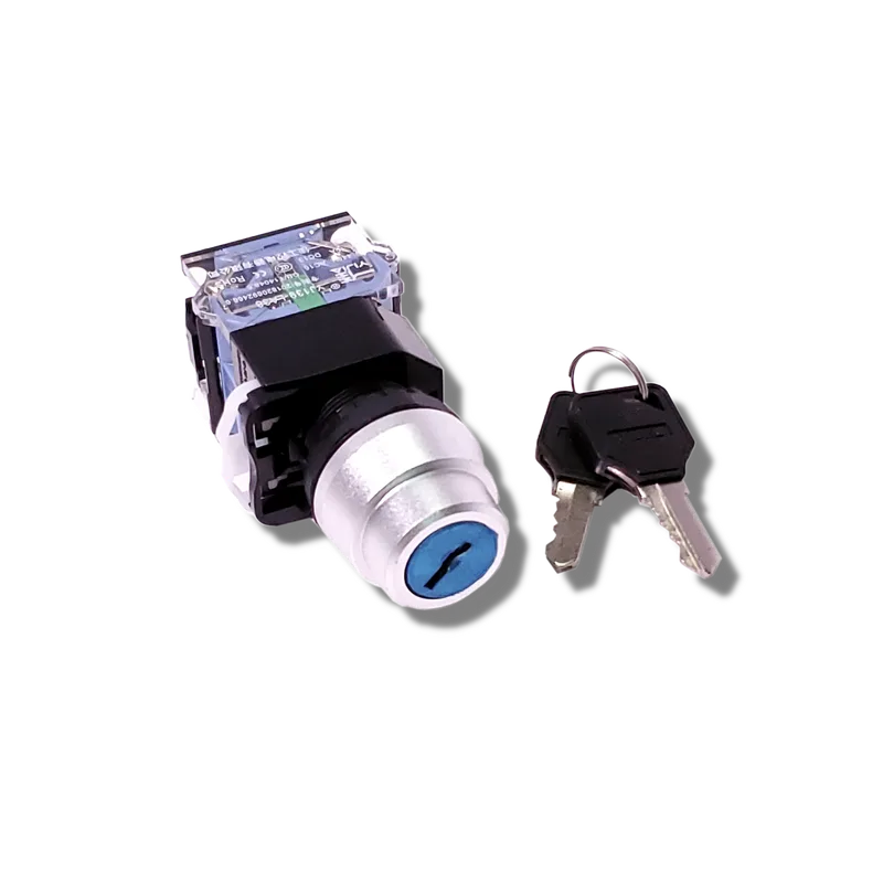 Replacement Ignition Switch for P-Series Lasers