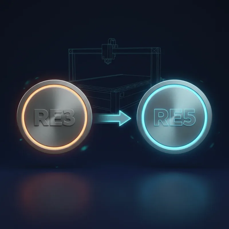 RE5 Upgrade for RE3 FSL Gantry Lasers (Preorder)