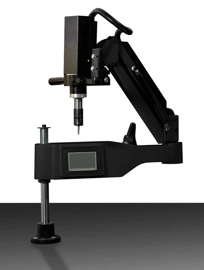 Servo Driven Automatic Tapping Floating Robotic Arm