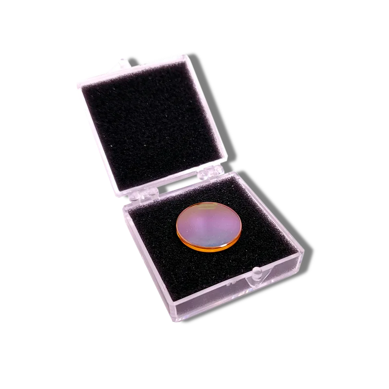 P-Series/H-Series Lasers 5" ZnSE Focus Lens