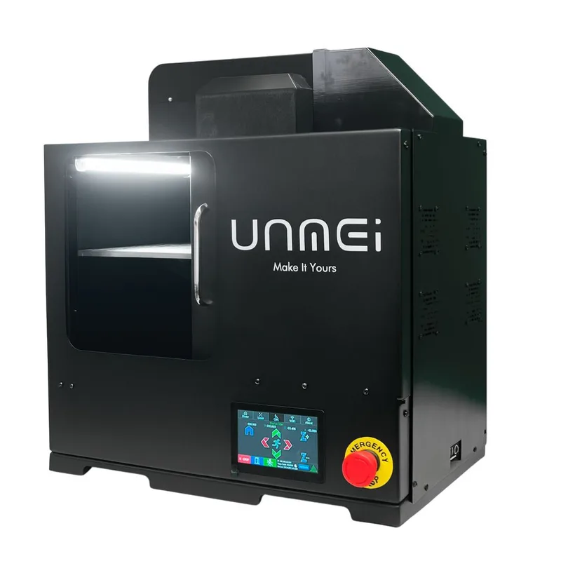 Unmei Compact Mini UV Laser System /w WLC+ZCam