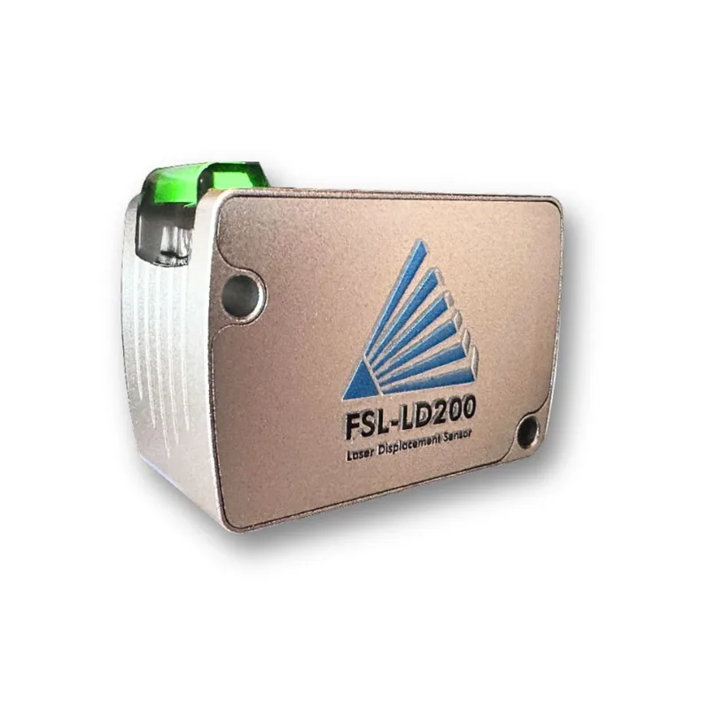 USB Laser Displacement Distance Sensor 0.2mm