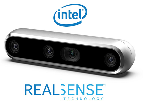 Intel RealSense™ 3D Camera