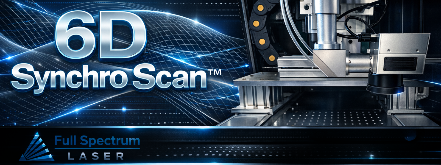 6D SynchroScan Technology