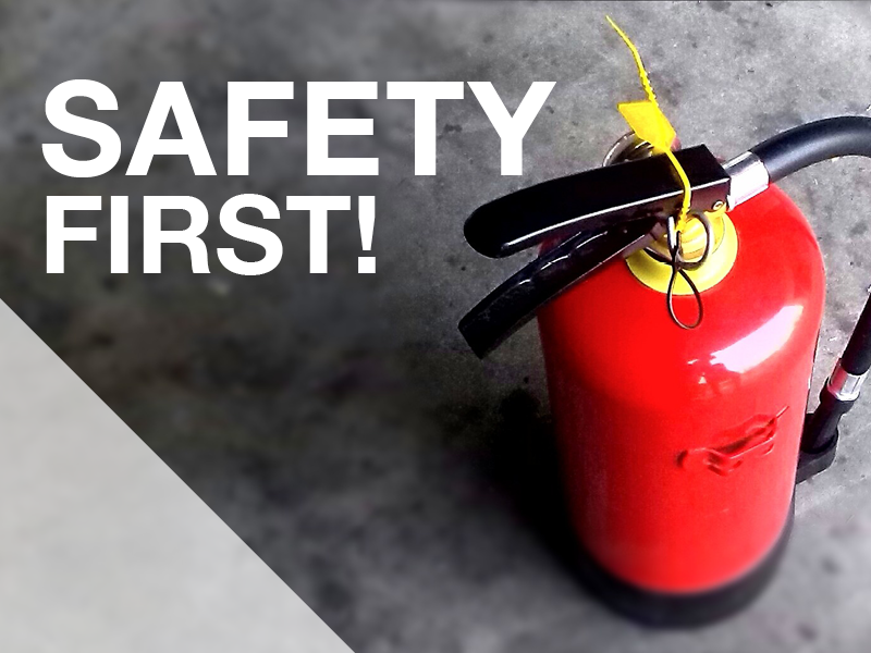 Five Safety Tips for Laser Cutters