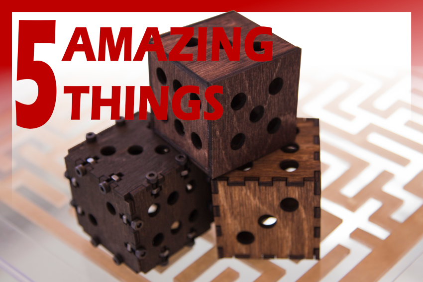 Five Things You May Not Know a CO2 Laser Machine Can Do