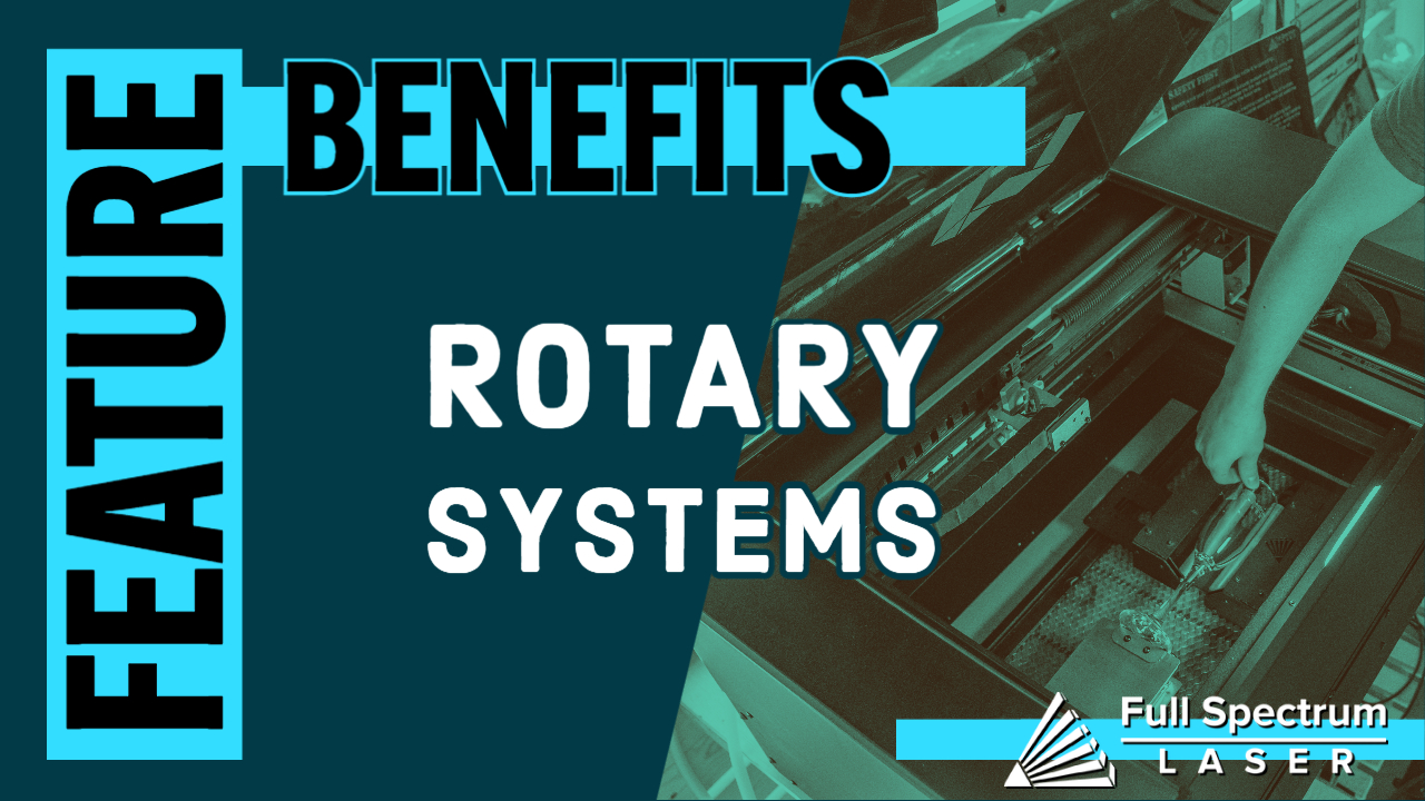 Laser Engraver Rotary Attachment - What you need to know