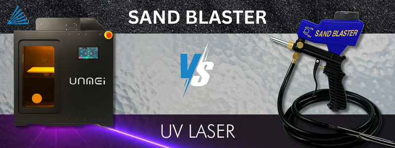The Future of Glass Marking In the Awards and Personalization industry: Why UV Lasers Are Transforming the Industry
