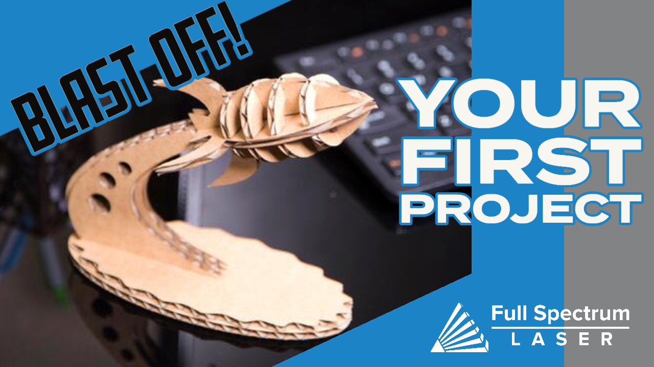 Laser project examples