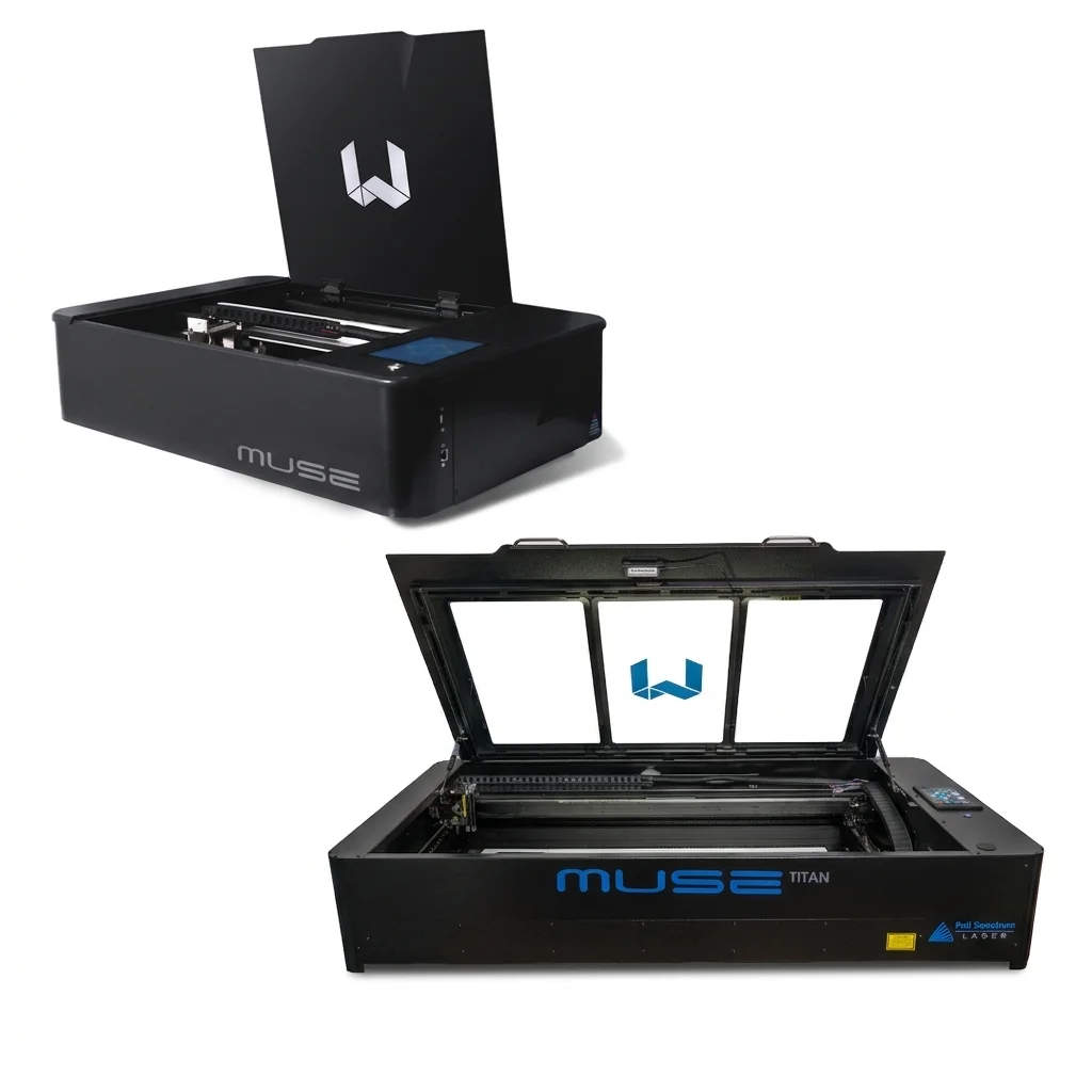 Muse Series CO2 Lasers