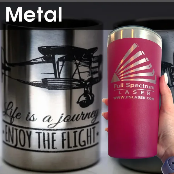 CO2 tumbler paint removal