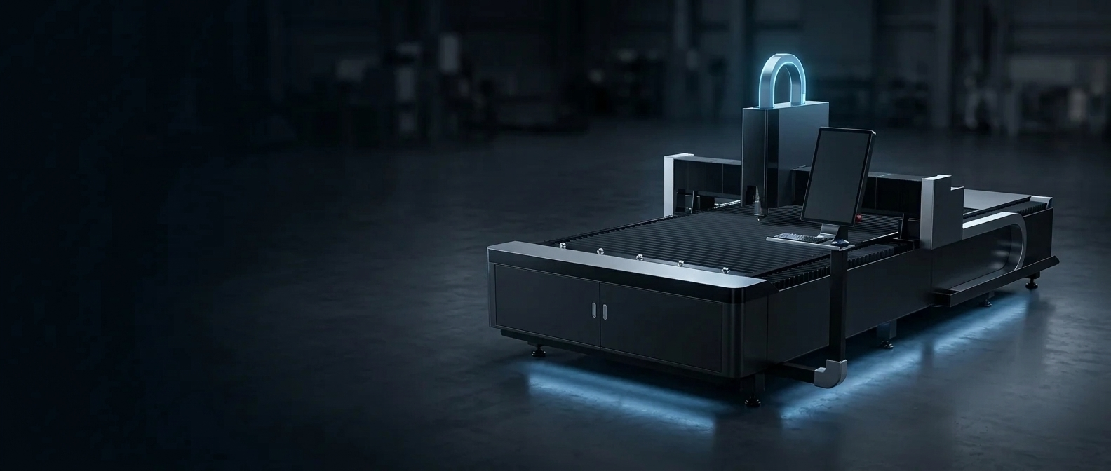 Atlas Alloy fiber cutting system