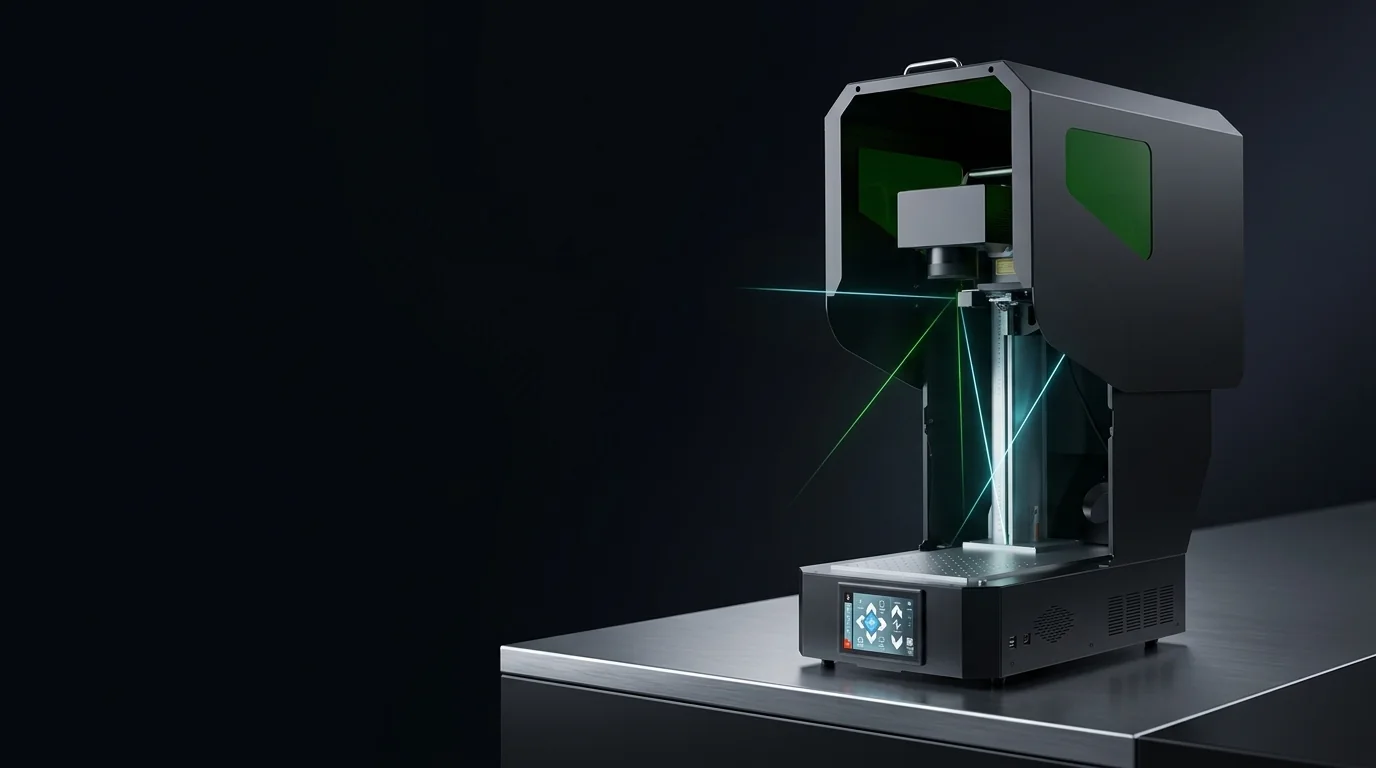 FSL MOPA fiber laser