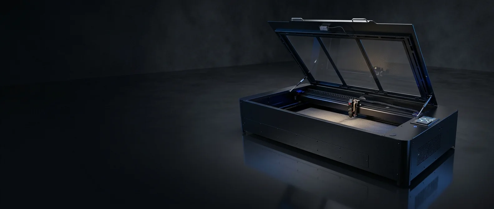 FSL Muse Titan CO2 laser