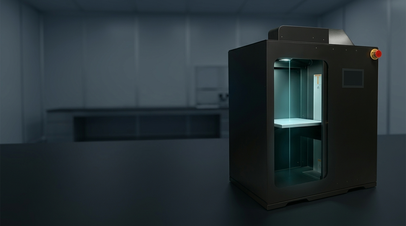 FSL Unmei Compact UV laser system